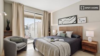 Lloguer Pis a Poblenou. Apartamento de 2 dormitorios en alquiler en el poblenou, barcelo