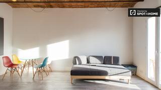 Location Appartement à La Marina del Port. Apartamento en alquiler en la marina de port, barcelona
