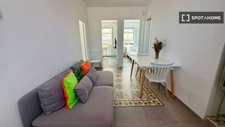 Rent Flat in Raval. Piso en alquiler en el raval, barcelona