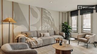 Location Appartement à Gòtic. Piso de 4 habitaciones en alquiler en el gòtic, barcelona