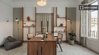 Lloguer Pis a Dreta de l´Eixample. Piso en alquiler de 5 habitaciones en la dreta de leixample