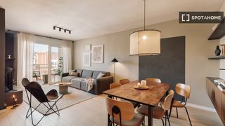 Rent Flat in Barri de les Corts. Piso en alquiler en les corts, barcelona
