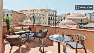 Lloguer Pis a El Poble Sec - Parc de Montjuïc. Apartamento de 2 dormitorios en alquiler en el poble sec, barcel