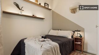 Miete Etagenwohnung in El Poble Sec - Parc de Montjuïc. Apartamento de 2 dormitorios en alquiler en el poble sec, barcel