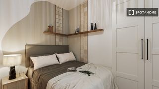 Location Appartement à Sant Gervasi - Galvany. Piso en alquiler de 3 habitaciones en sant gervasi galvany