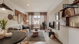 Affitto Appartamento in Tres Torres. Piso de 3 habitaciones en alquiler en les tres torres, barcelona