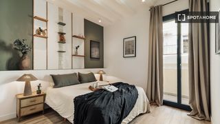 Location Appartement à El Poble Sec - Parc de Montjuïc. Piso de 2 habitaciones en alquiler en el poble sec, barcelona.