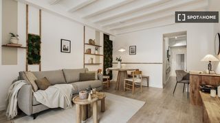 Lloguer Pis a Sarrià. Piso de 2 habitaciones en alquiler en sarrià, barcelona.