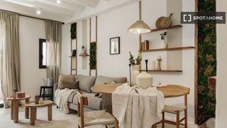 Miete Etagenwohnung in Sarrià. Piso de 2 habitaciones en alquiler en sarrià, barcelona.