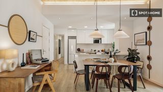 Lloguer Pis a Sarrià. Piso de 3 habitaciones en alquiler en sarria, barcelona.
