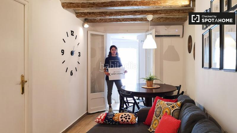 Foto ab2ec34a-b264-4609-9a22-abd59287b599. Affitto appartamento con riscaldamento in Gòtic Barcelona