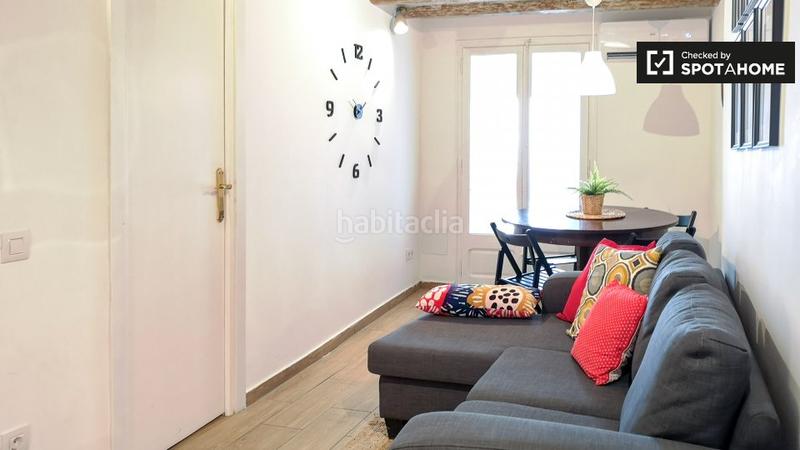 Foto 72f0099b-07b6-4e26-986c-4bbde557fe2f. Alquiler piso moderno apartamento de 3 dormitorios en alquiler en barri Gòtic, . en Barcelona