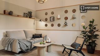 Miete Etagenwohnung in Dreta de l´Eixample. Piso en alquiler de 3 habitaciones en la dreta de leixample.