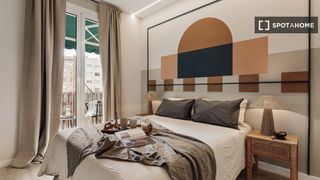 Location Appartement à L´Antiga Esquerra de l´Eixample. Piso de 3 habitaciones en alquiler en barcelona.