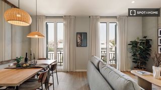 Miete Etagenwohnung in L´Antiga Esquerra de l´Eixample. Piso en alquiler de 3 habitaciones en lantiga esquerra de leixam