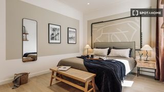 Lloguer Pis a Dreta de l´Eixample. Piso en alquiler de 3 habitaciones en la dreta de leixample, bar