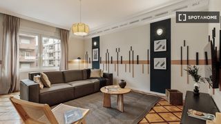 Location Appartement à Sant Gervasi - Galvany. Piso en alquiler de 3 habitaciones en sant gervasi galvany.