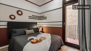 Lloguer Pis a Sant Antoni. Piso de 2 habitaciones en alquiler en sant antoni, barcelona.