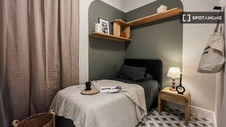 Location Appartement à L´Antiga Esquerra de l´Eixample. Apartamento de 2 dormitorios en alquiler en barcelona