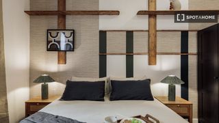 Alquiler Piso en Sagrada Família. Apartamento de 2 dormitorios en alquiler en la sagrada família