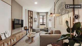 Rent Flat in Sant Gervasi - Galvany. Piso en alquiler de 2 habitaciones en sant gervasi galvany