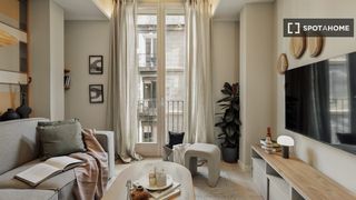 Affitto Appartamento in St. Pere - Sta. Caterina - El Born. Apartamento de 2 dormitorios en alquiler en barcelona