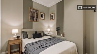Rent Flat in Vila de Gràcia. Apartamento de 3 dormitorios en alquiler en vila de gràcia, barc