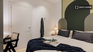 Miete Etagenwohnung in La Nova Esquerra de l´Eixample. Piso en alquiler de 3 habitaciones en nova esquerra, bcn