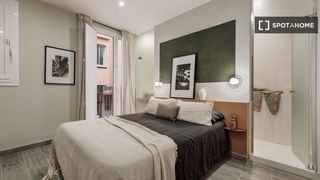 Rent Flat in Vila de Gràcia. Apartamento de 3 dormitorios en alquiler en vila de gràcia, barc