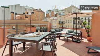 Lloguer Pis a El Poble Sec - Parc de Montjuïc. Piso de 3 habitaciones en alquiler en el poble sec