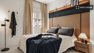 Location Appartement à El Poble Sec - Parc de Montjuïc. Piso de 3 habitaciones en alquiler en el poble sec