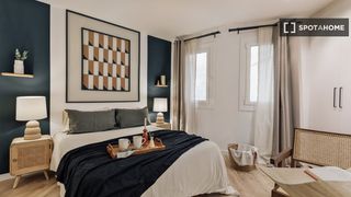 Rent Flat in Sant Antoni. Piso en alquiler en sant antoni, barcelona