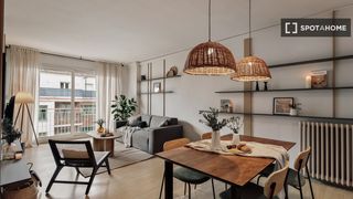 Location Appartement à Sant Gervasi - Galvany. Piso en alquiler de 3 habitaciones en sant gervasi galvany.