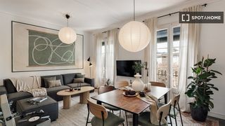 Miete Etagenwohnung in L´Antiga Esquerra de l´Eixample. Apartamento de 3 dormitorios en alquiler en leixample, barcelona
