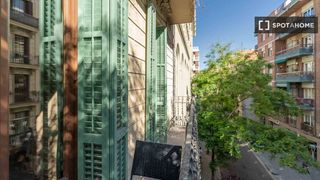 Appartement à Vila de Gràcia