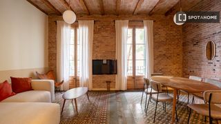 Appartement à Vila de Gràcia