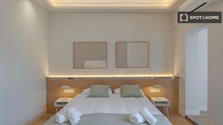 Miete Etagenwohnung in Gòtic. Piso de 3 dormitorios en alquiler en el gòtic, barcelona