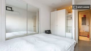 Alquiler Piso en Carmel. Apartamento de 1 dormitorio en alquiler en el carmel, barcelona