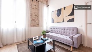 Affitto Appartamento in Sant Antoni. Apartamento de 2 dormitorios en alquiler en sant antoni, barcelo