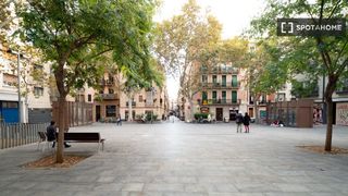 Location Appartement à Vila de Gràcia. Piso de 2 habitaciones en alquiler en vila de gràcia, barcelona