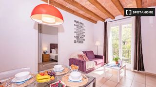 Alquiler Piso en Sant Antoni. Apartamento de 2 dormitorios en alquiler en sant antoni, barcelo