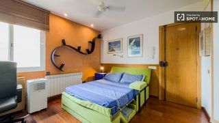 Location Appartement à Vila de Gràcia. Estudio en alquiler en vila de gràcia, barcelona