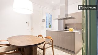 Affitto Appartamento in Dreta de l´Eixample. Piso en alquiler de 3 habitaciones en la dreta de leixample