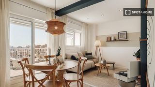 Rent Flat in Sants. Apartamento de 1 dormitorio en alquiler en sants, barcelona