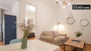 Lloguer Pis a Sagrada Família. Apartamento de 3 dormitorios en alquiler en la sagrada familia