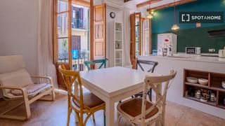 Location Appartement à Vila de Gràcia. Piso en alquiler de 3 habitaciones en vila de gràcia, barcelona