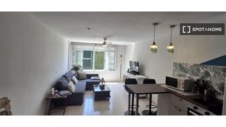 Lloguer Pis a Aiguadolç - Sant Sebastià. Apartamento de 1 dormitorio en alquiler en sitges.