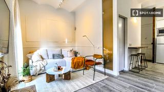 Lloguer Pis a El Camp de l´Arpa del Clot. Apartamento de 1 dormitorio en alquiler en el camp darpa, barcel