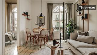 Lloguer Pis a La Nova Esquerra de l´Eixample. Piso en alquiler de 3 habitaciones en la nova esquerra, barcelon