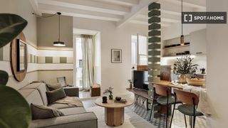 Lloguer Pis a Vila de Gràcia. Piso de 2 habitaciones en alquiler en vila de gràcia, barcelona